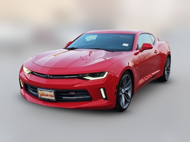 2017 Chevrolet Camaro 1LT