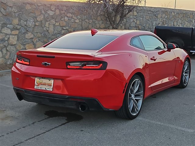 2017 Chevrolet Camaro 1LT