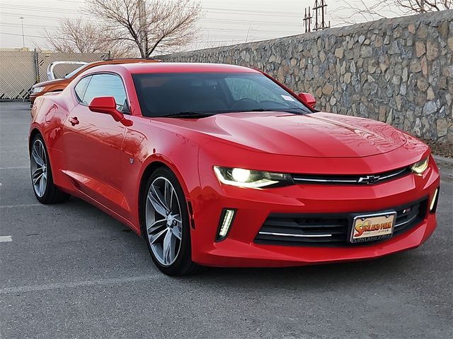 2017 Chevrolet Camaro 1LT