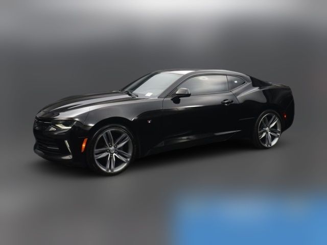 2017 Chevrolet Camaro 1LT