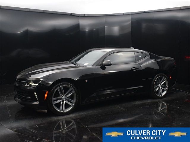 2017 Chevrolet Camaro 1LT