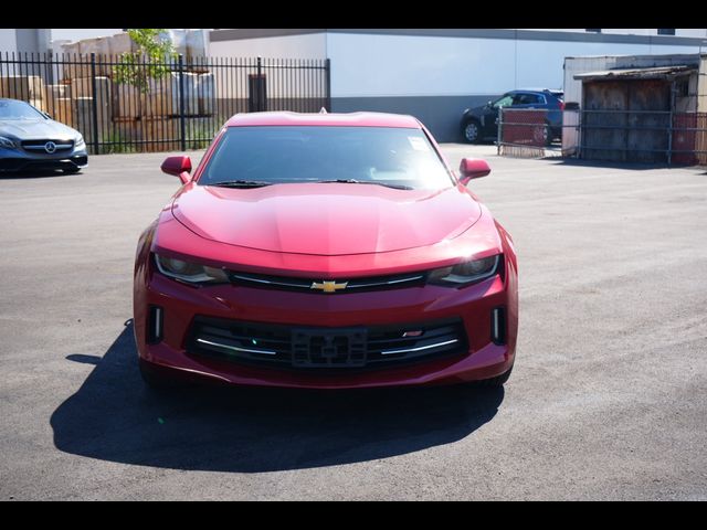 2017 Chevrolet Camaro 1LT