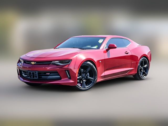 2017 Chevrolet Camaro 1LT