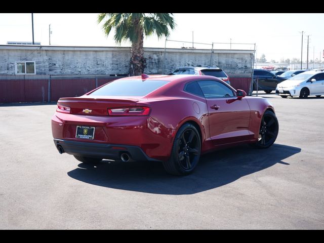 2017 Chevrolet Camaro 1LT