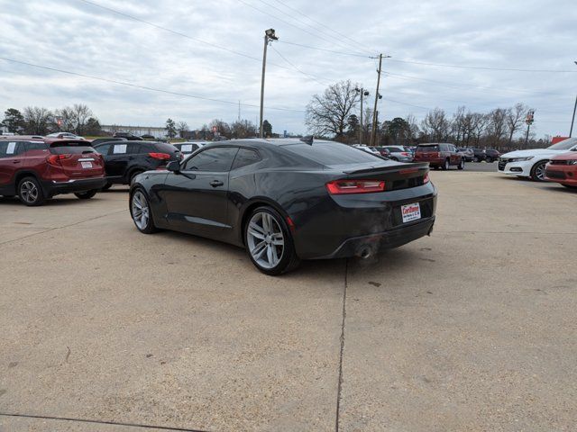 2017 Chevrolet Camaro 1LT