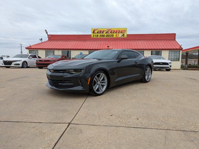 2017 Chevrolet Camaro 1LT