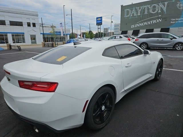 2017 Chevrolet Camaro 1LT