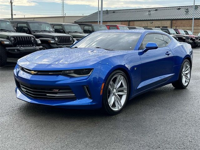 2017 Chevrolet Camaro 1LT