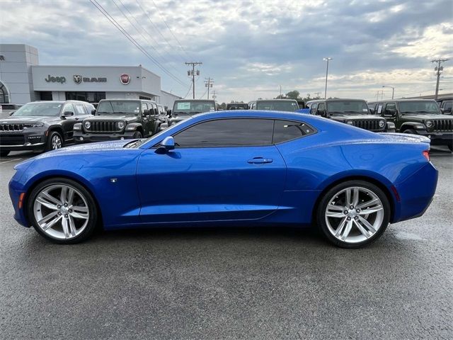 2017 Chevrolet Camaro 1LT