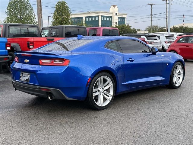 2017 Chevrolet Camaro 1LT