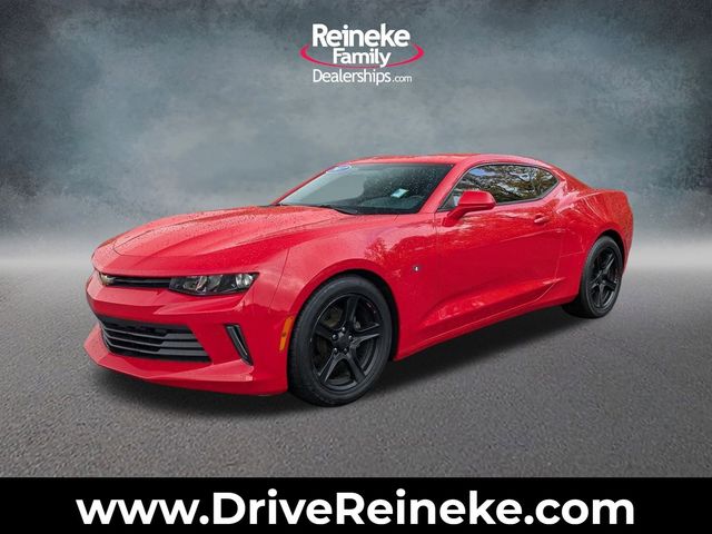 2017 Chevrolet Camaro 1LT