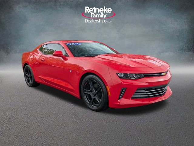 2017 Chevrolet Camaro 1LT