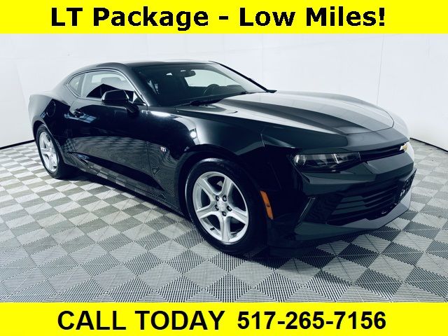 2017 Chevrolet Camaro 1LT