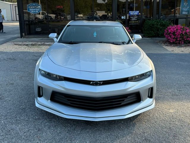 2017 Chevrolet Camaro 1LT