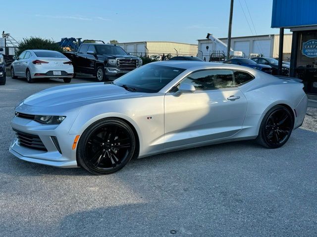 2017 Chevrolet Camaro 1LT