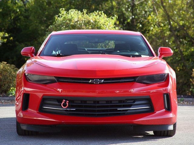 2017 Chevrolet Camaro 1LT