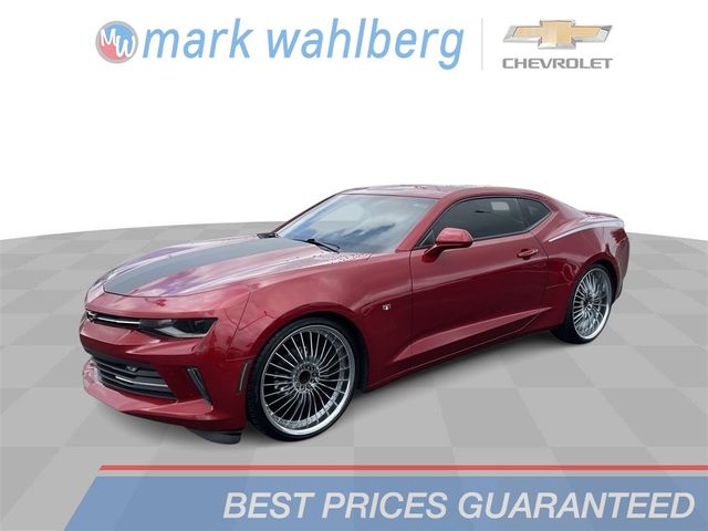 2017 Chevrolet Camaro 1LT