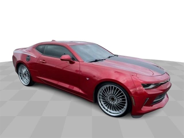 2017 Chevrolet Camaro 1LT