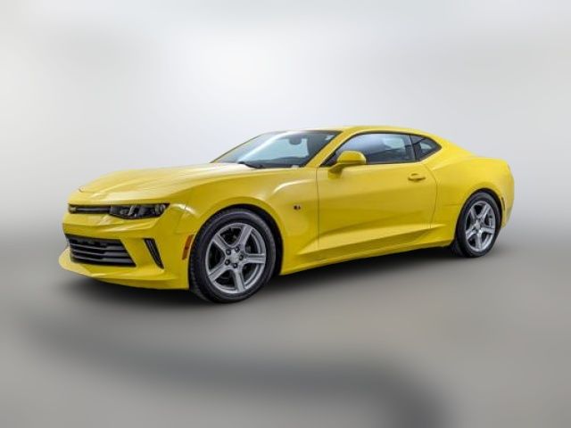 2017 Chevrolet Camaro 1LT