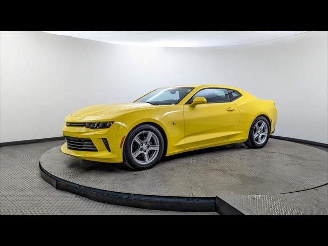 2017 Chevrolet Camaro 1LT