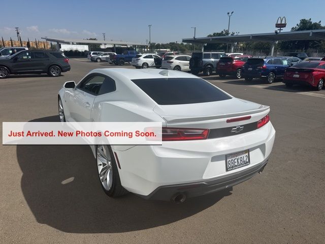 2017 Chevrolet Camaro 1LT