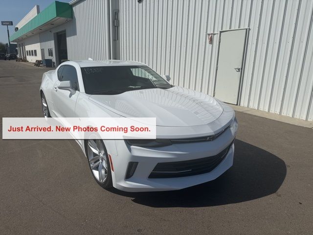 2017 Chevrolet Camaro 1LT