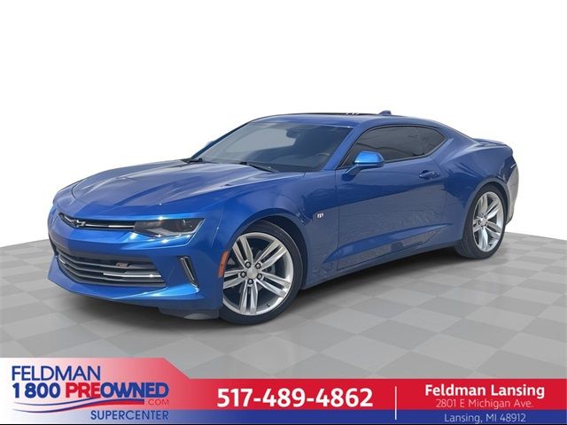 2017 Chevrolet Camaro 1LT