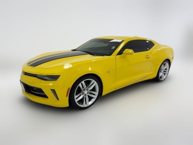 2017 Chevrolet Camaro 1LT