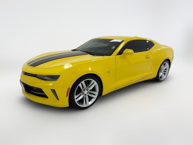 2017 Chevrolet Camaro 1LT