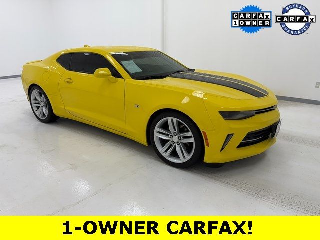 2017 Chevrolet Camaro 1LT