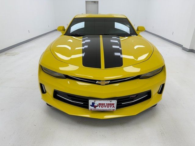 2017 Chevrolet Camaro 1LT