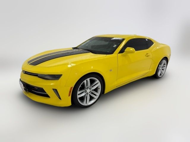 2017 Chevrolet Camaro 1LT