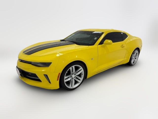 2017 Chevrolet Camaro 1LT