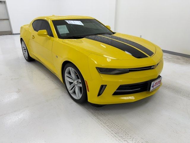 2017 Chevrolet Camaro 1LT