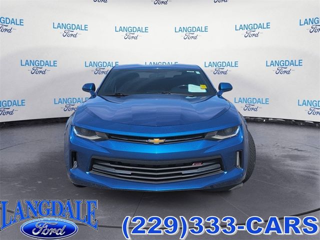 2017 Chevrolet Camaro 1LT