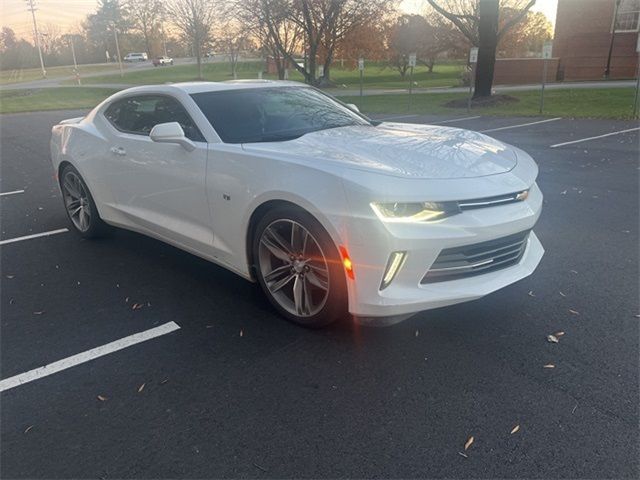 2017 Chevrolet Camaro 1LT