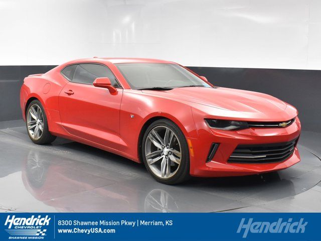 2017 Chevrolet Camaro 1LT