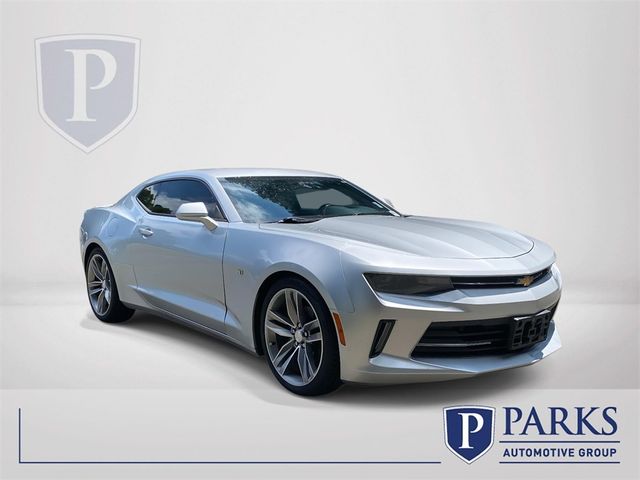 2017 Chevrolet Camaro 1LT