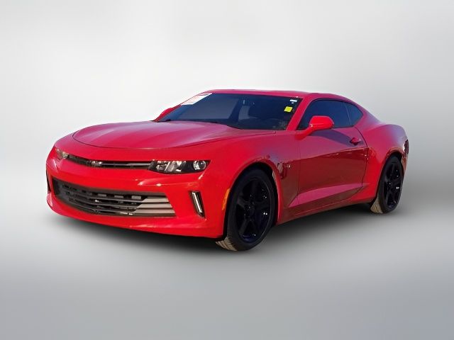 2017 Chevrolet Camaro 1LT