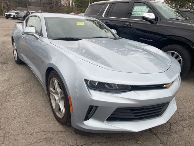 2017 Chevrolet Camaro 1LT