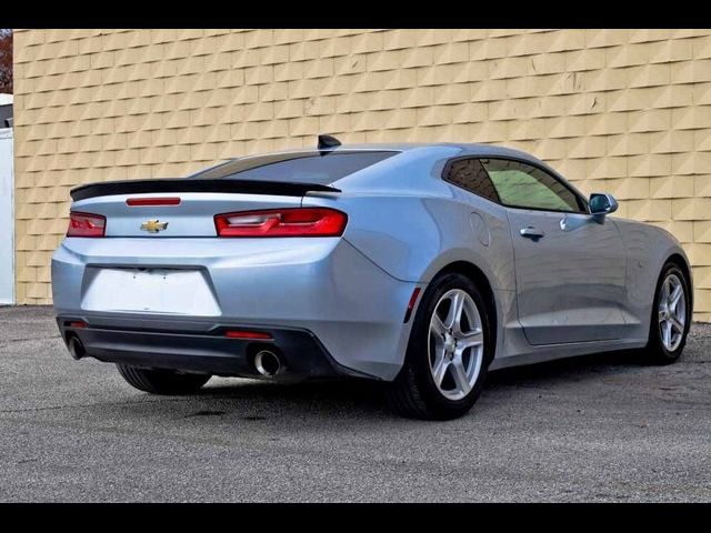 2017 Chevrolet Camaro 1LT