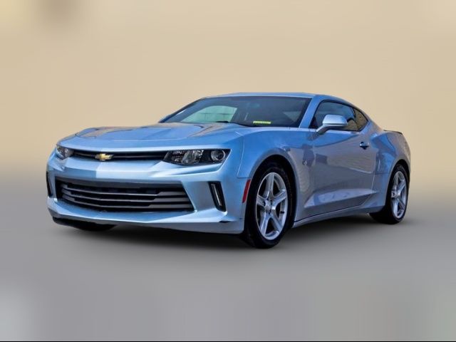 2017 Chevrolet Camaro 1LT