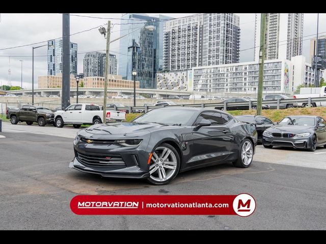 2017 Chevrolet Camaro 1LT