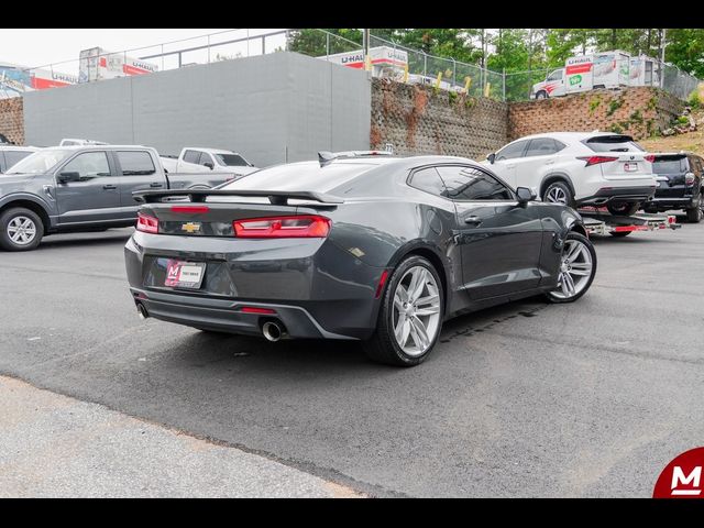 2017 Chevrolet Camaro 1LT