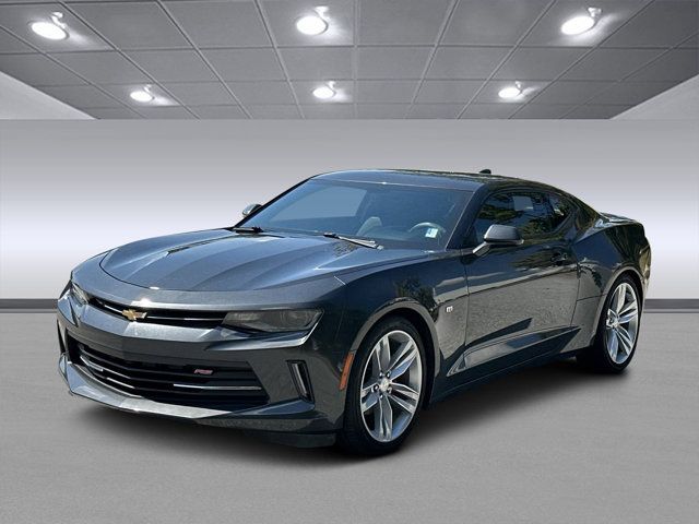 2017 Chevrolet Camaro 1LT