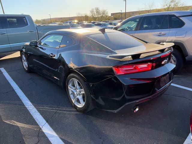 2017 Chevrolet Camaro 1LT