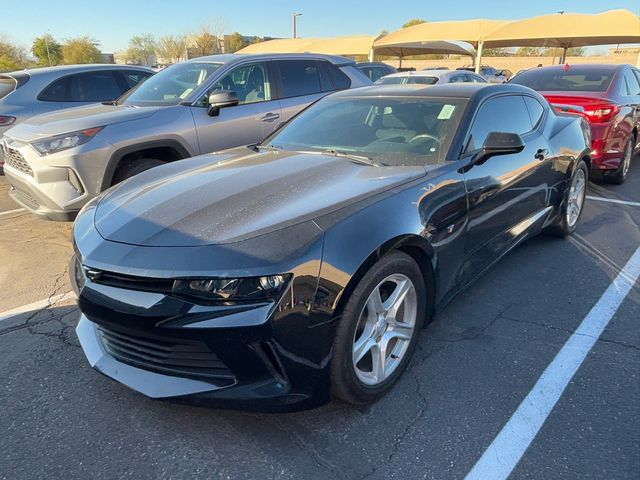 2017 Chevrolet Camaro 1LT