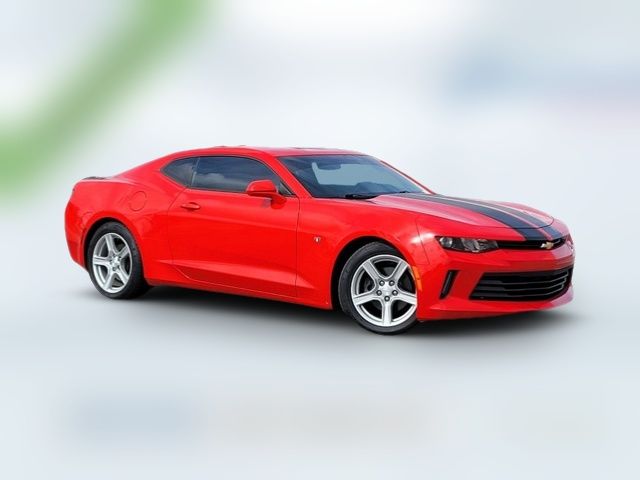 2017 Chevrolet Camaro 1LT