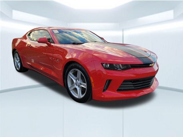 2017 Chevrolet Camaro 1LT