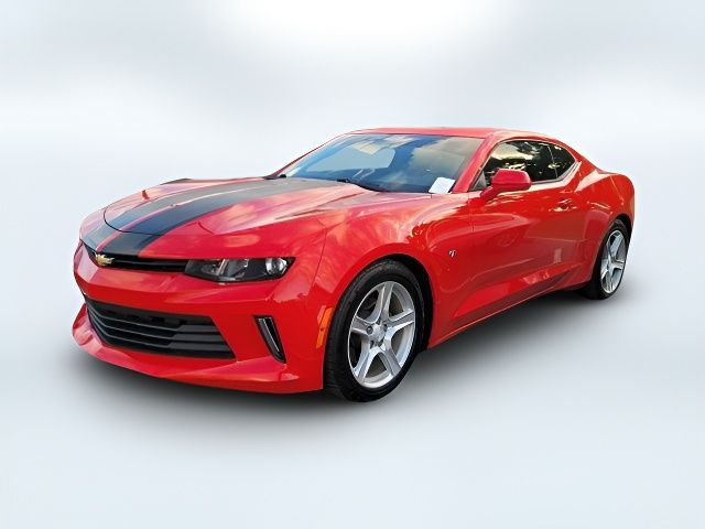 2017 Chevrolet Camaro 1LT